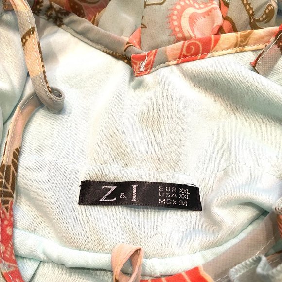 Z & I Dress NWOT - Picture 7 of 7